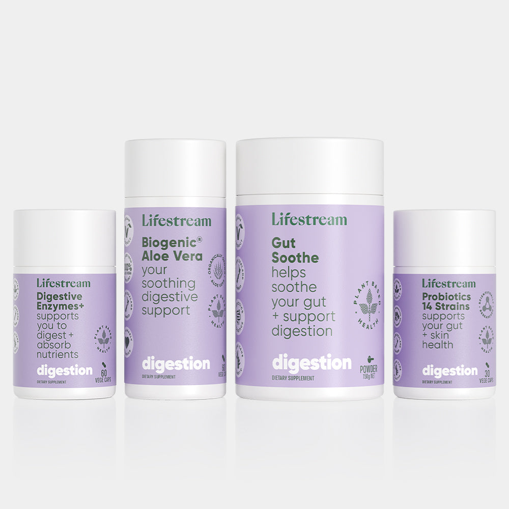 Advanced Support for Gut Wellness Pack