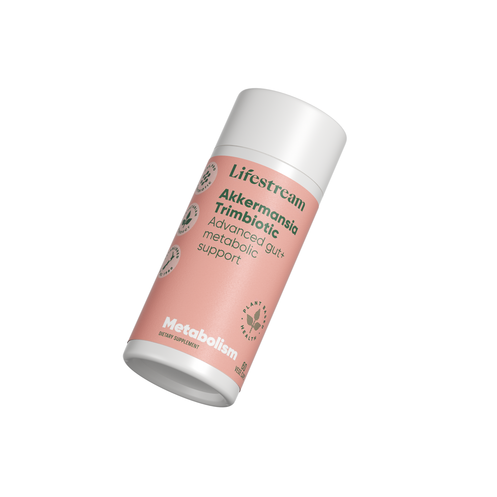 Akkermansia Trimbiotic