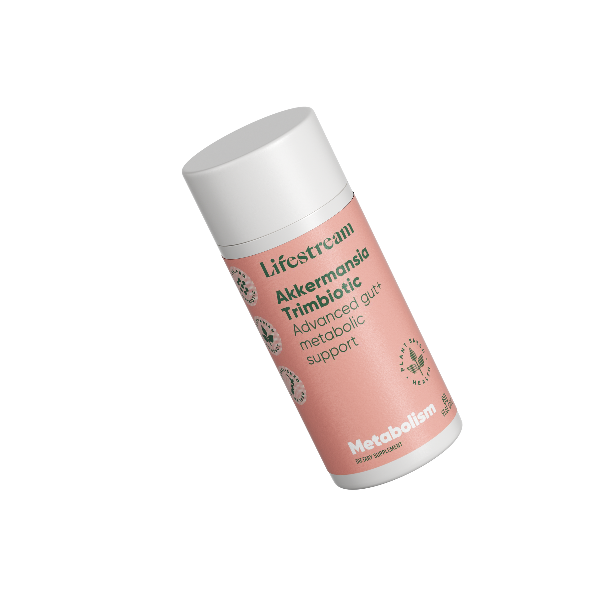 Akkermansia Trimbiotic