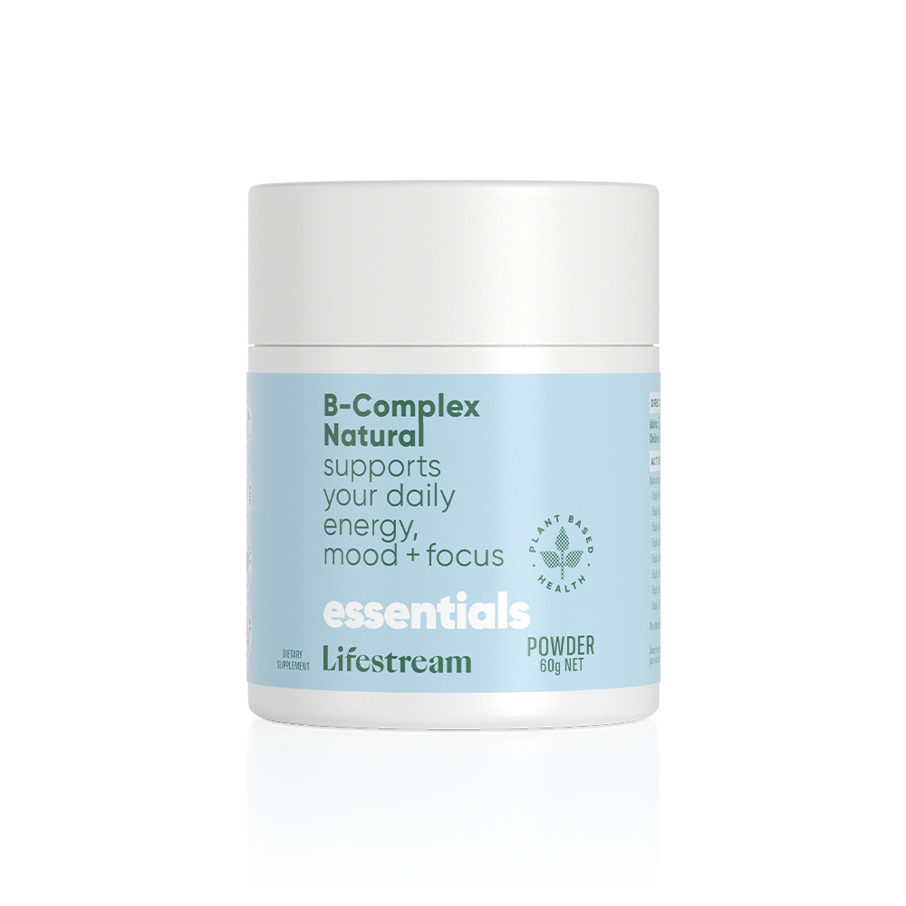 B-Complex Natural