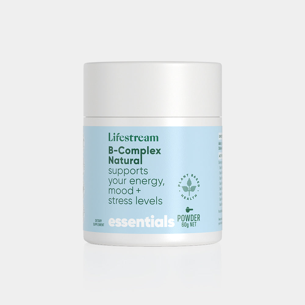 B-Complex Natural