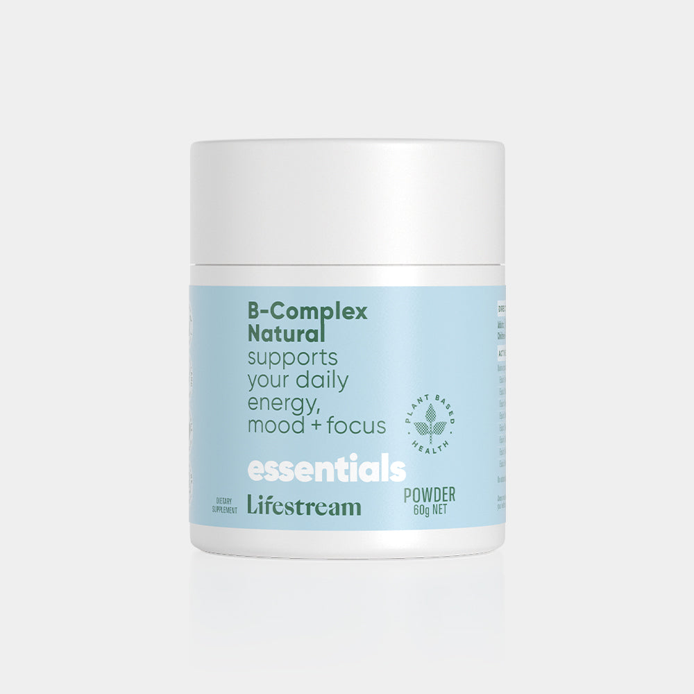 B-Complex Natural