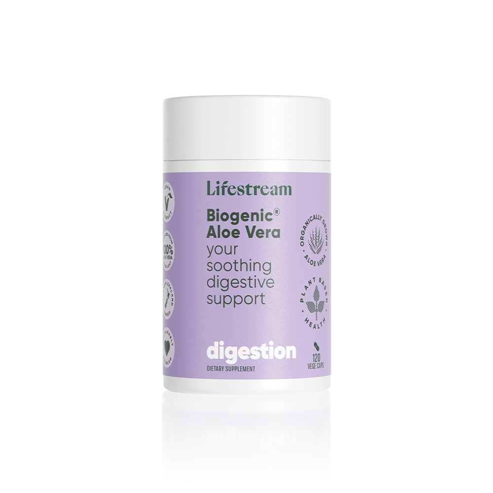 Biogenic Aloe Vera Capsules