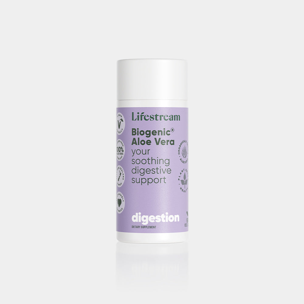 Biogenic Aloe Vera Capsules