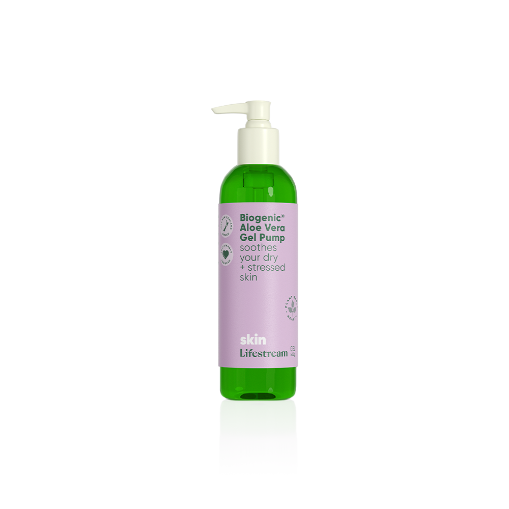 Biogenic Aloe Vera Gel Pump