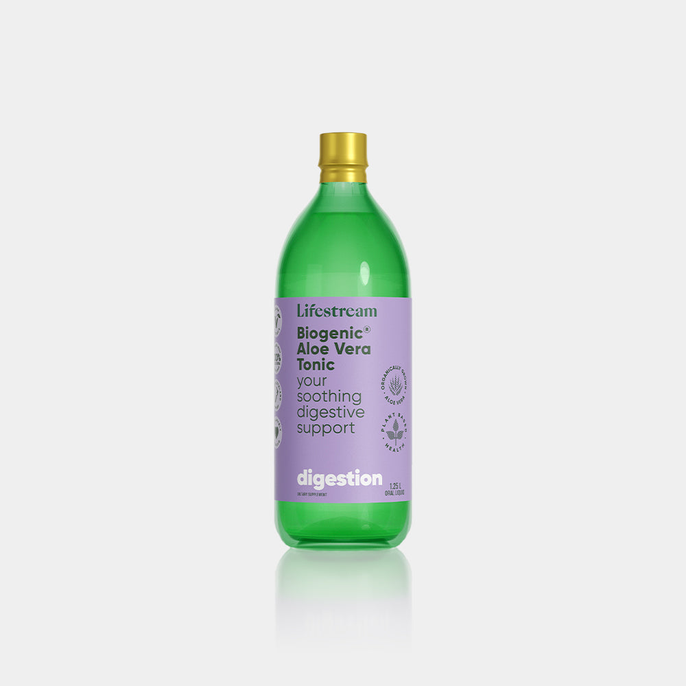 Biogenic Aloe Vera Tonic