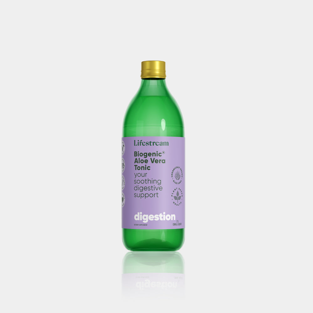 Biogenic Aloe Vera Tonic