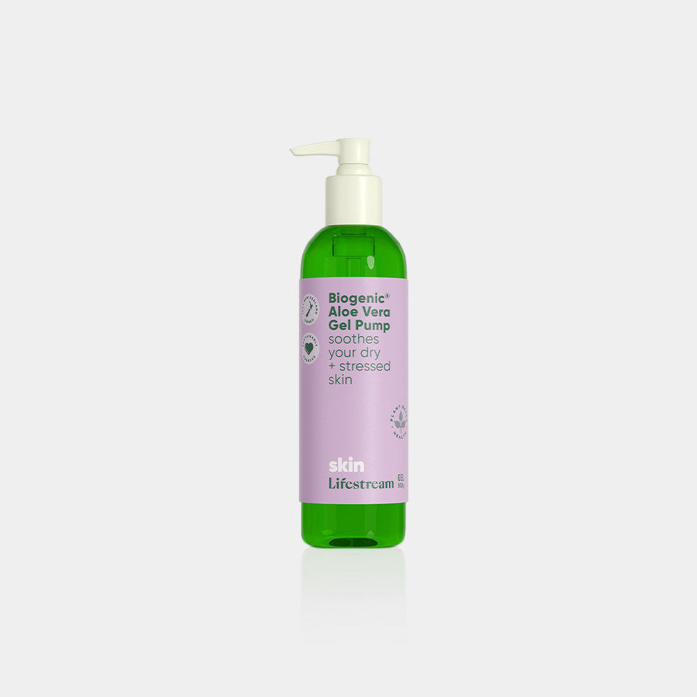 Biogenic Aloe Vera Gel Pump