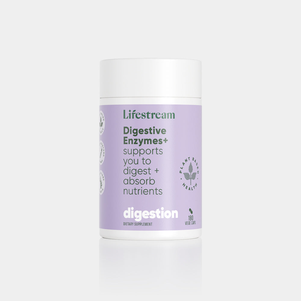 Digestive Enzymes+