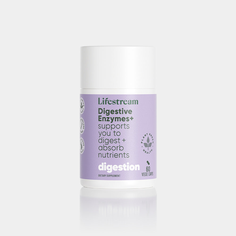 Digestive Enzymes+