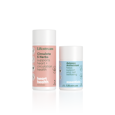 Daily Support Pack for Heart Health