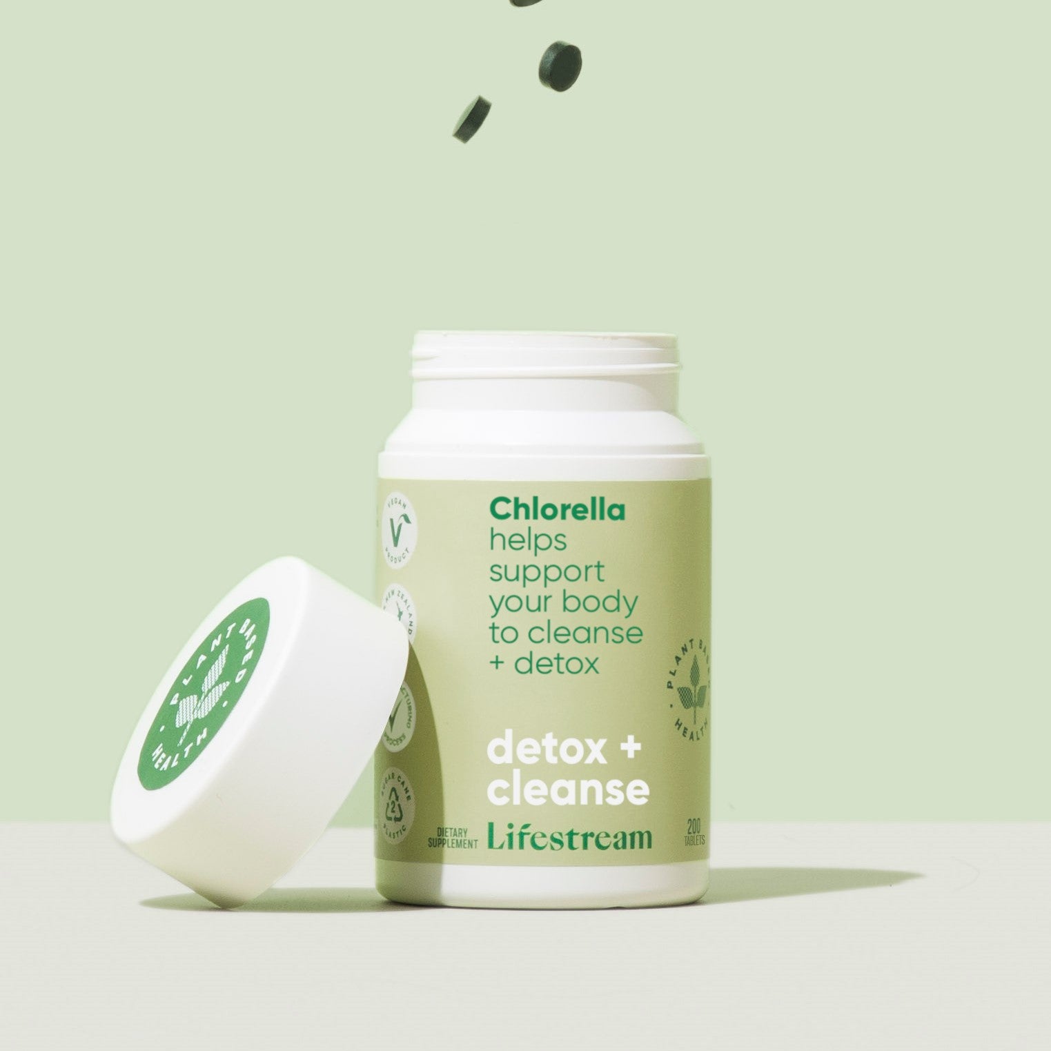 Detox + Cleanse