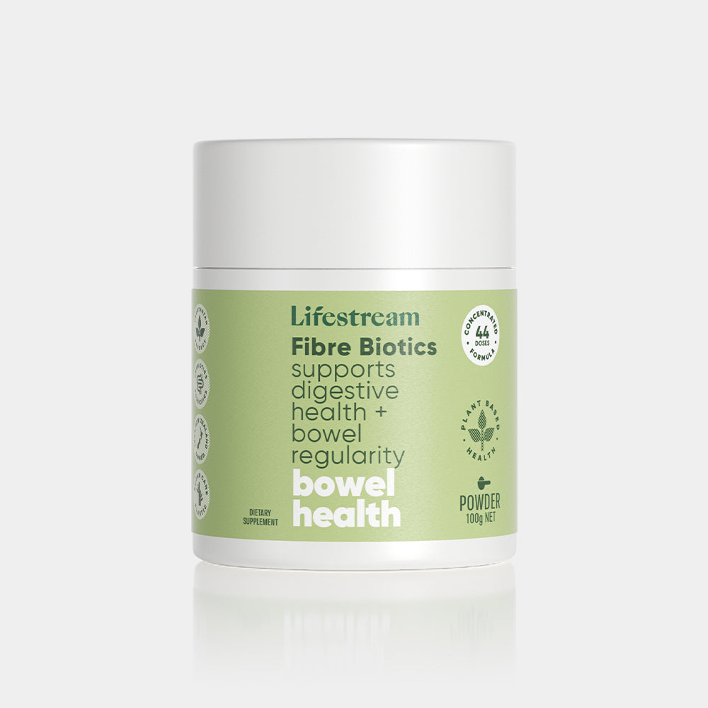 Fibre Biotics