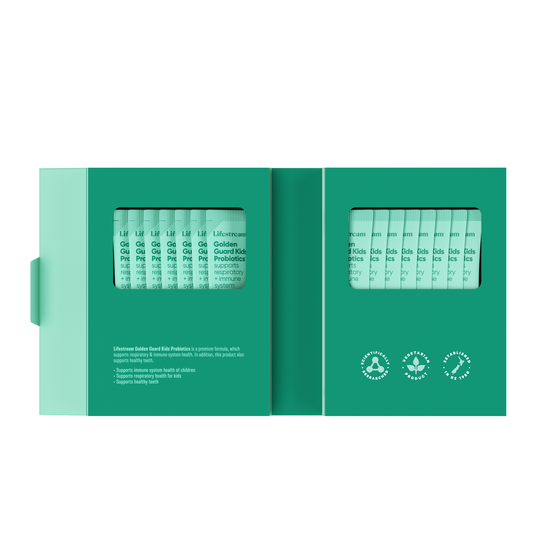 Golden Guard Kids Probiotic