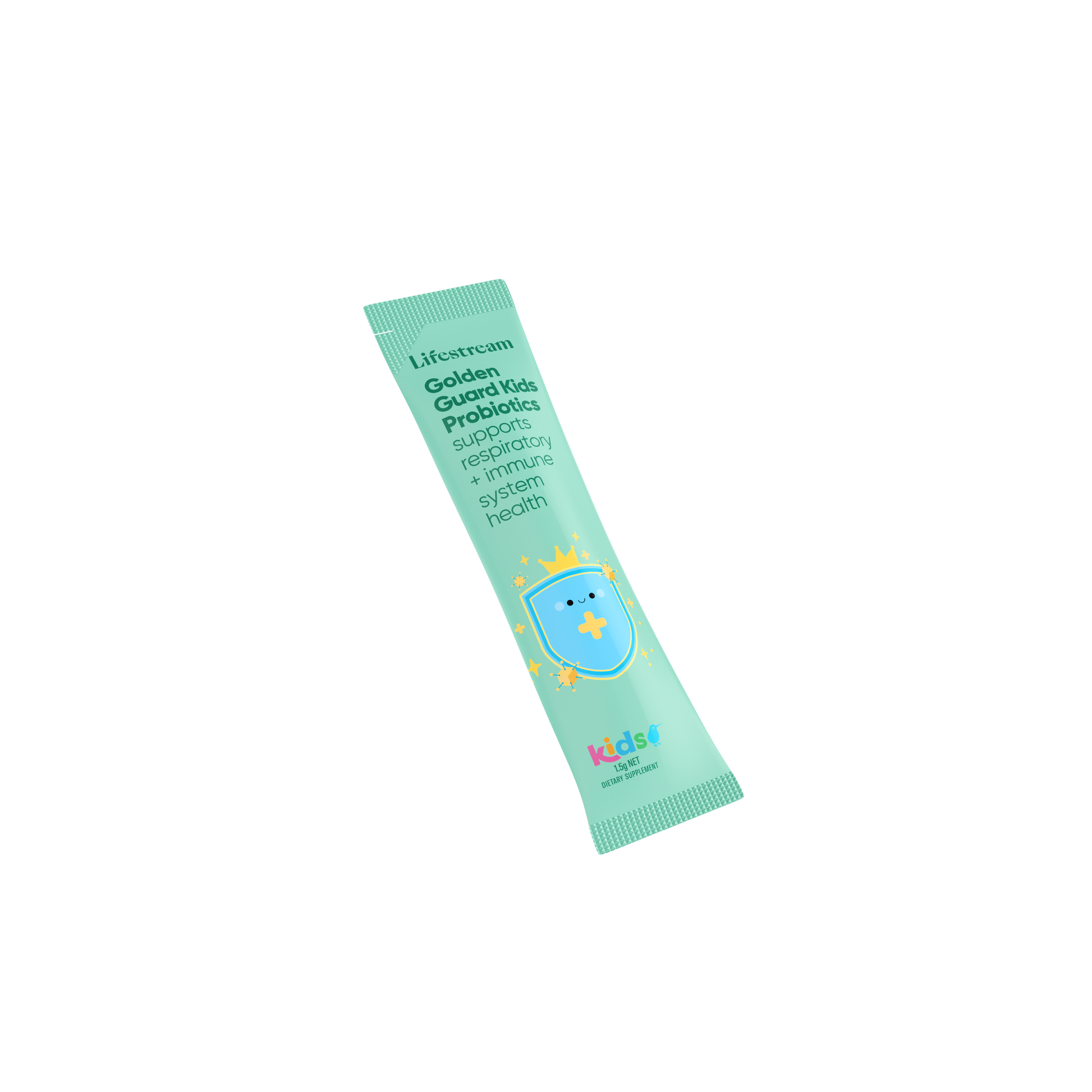 Golden Guard Kids Probiotic