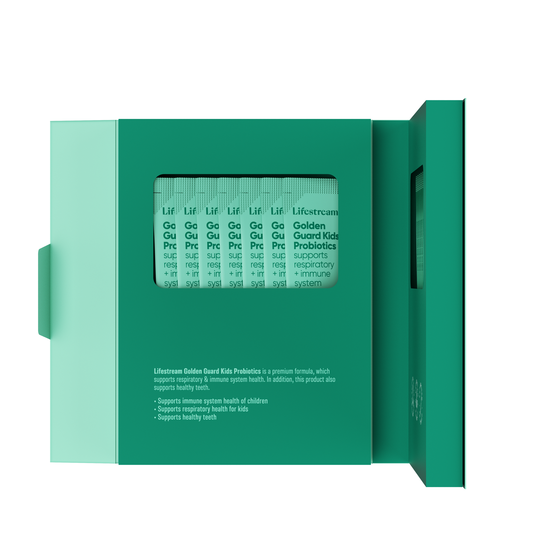 Golden Guard Kids Probiotic