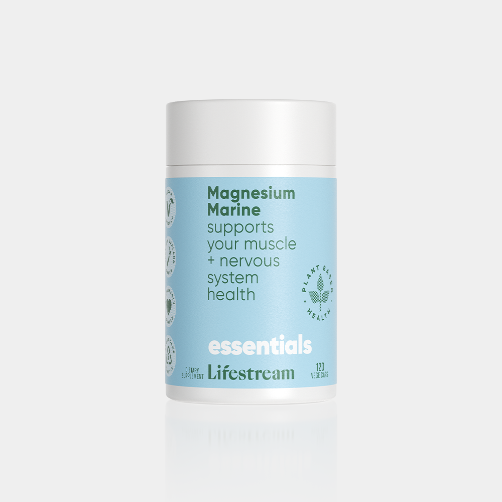 Magnesium Marine