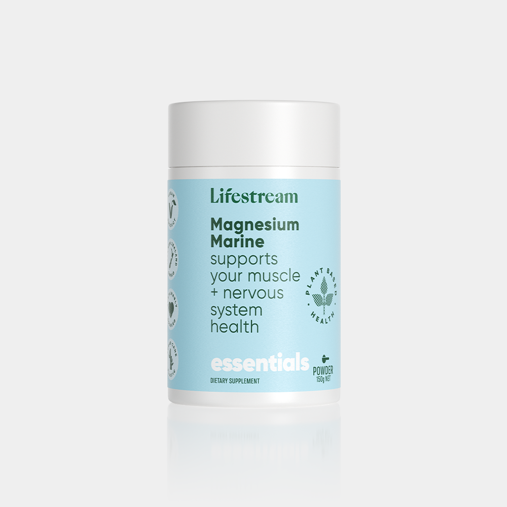 Magnesium Marine