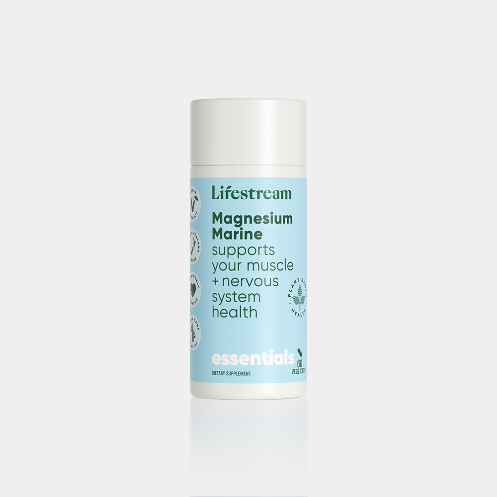 Magnesium Marine