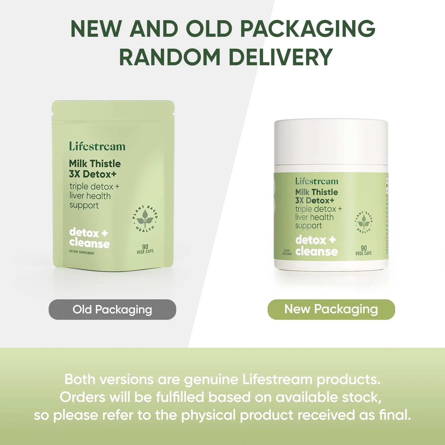 Milk Thistle 3X Detox+