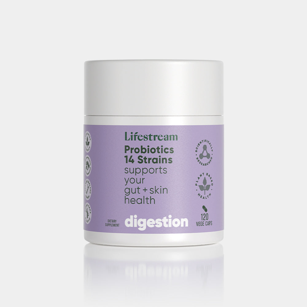 Probiotics 14 Strains