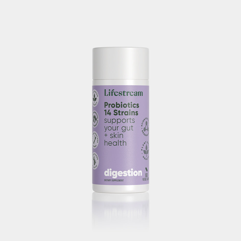 Probiotics 14 Strains