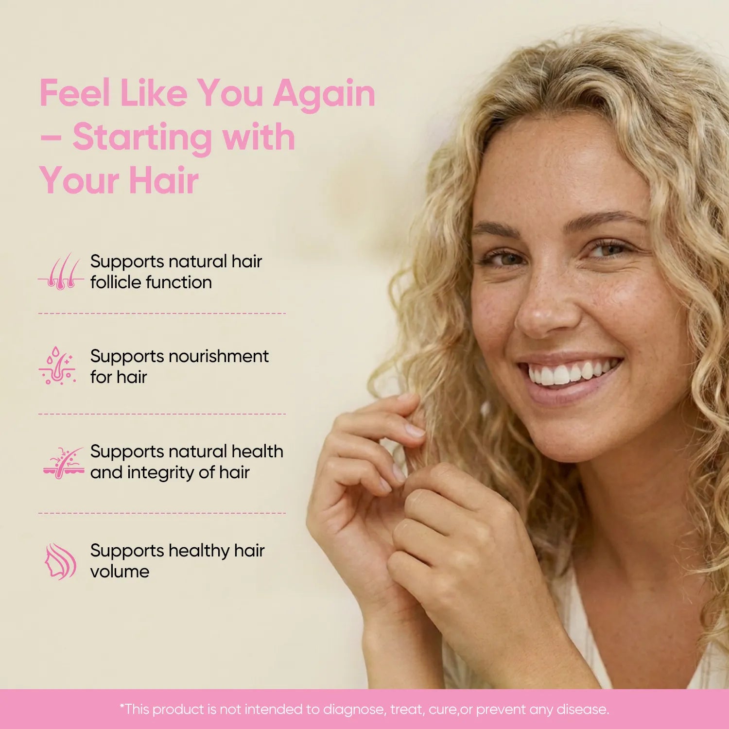 Postnatal Hair Nutrition