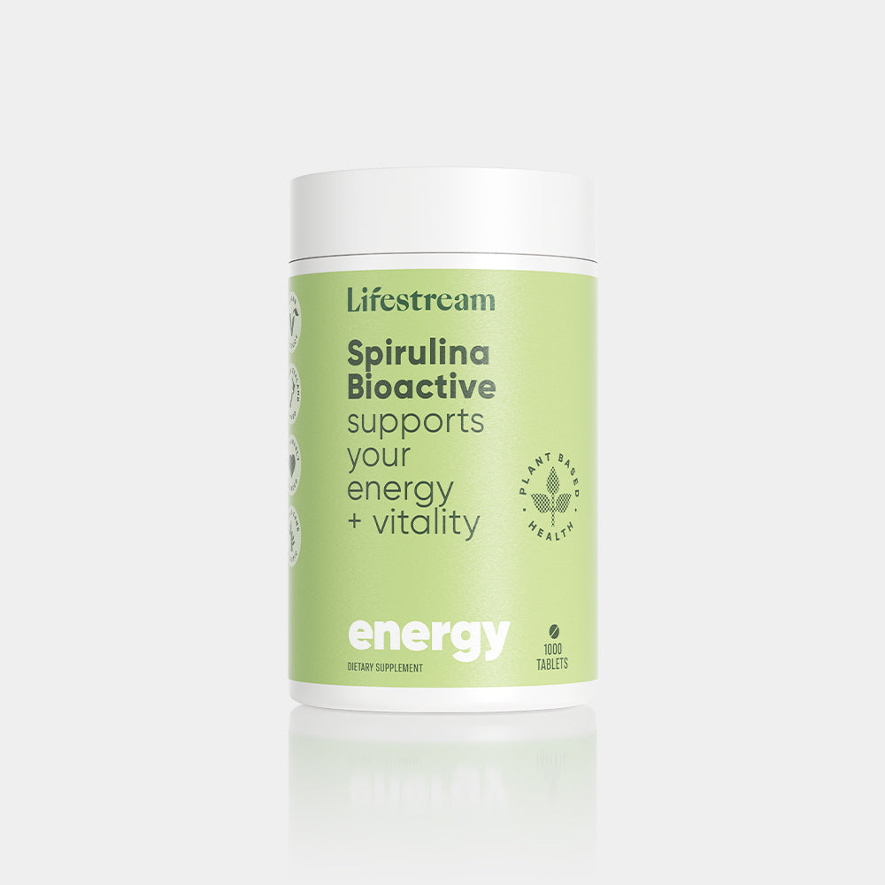 Spirulina Bioactive