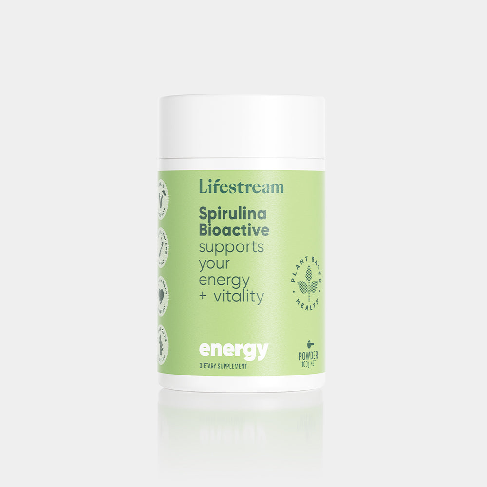Spirulina Bioactive