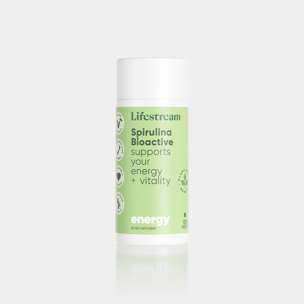 Spirulina Bioactive