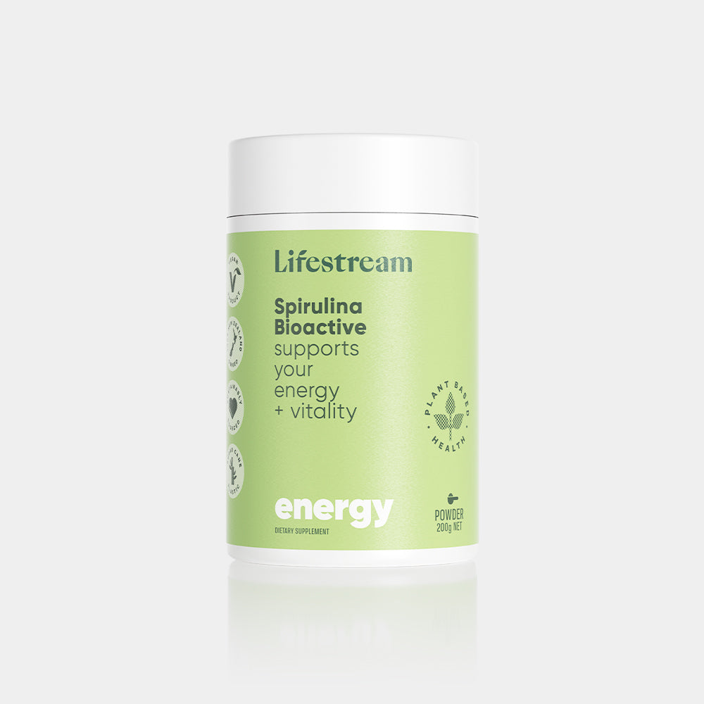 Spirulina Bioactive
