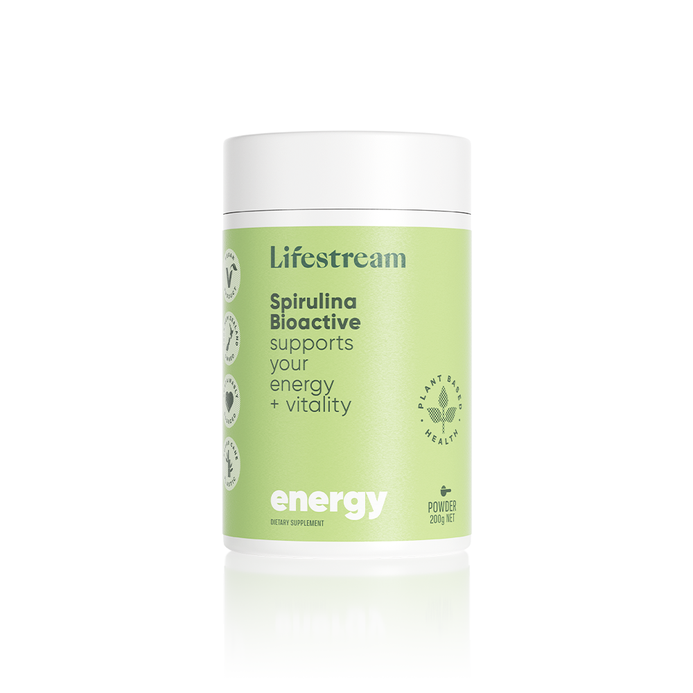 Spirulina Bioactive
