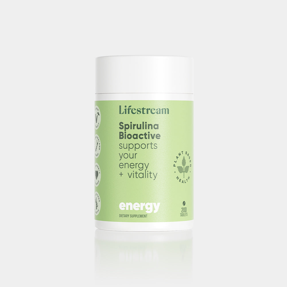 Spirulina Bioactive