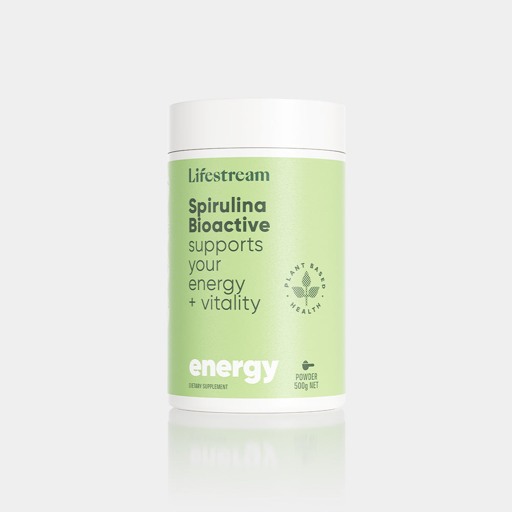 Spirulina Bioactive