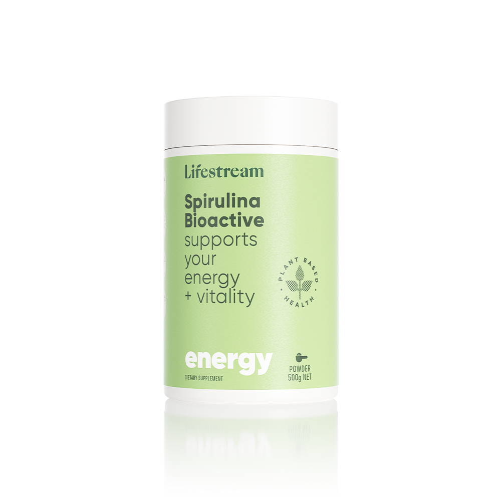 Spirulina Bioactive