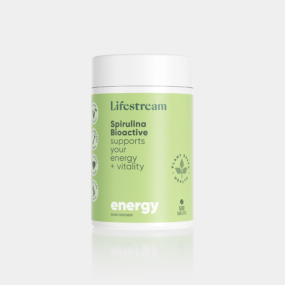 Spirulina Bioactive