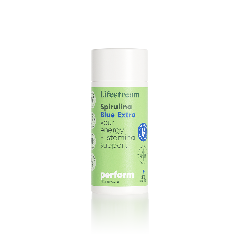 Spirulina Blue Extra