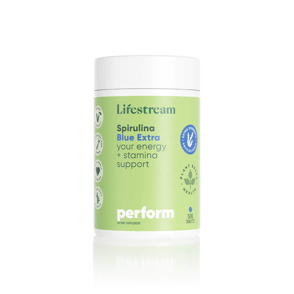 Spirulina Blue Extra
