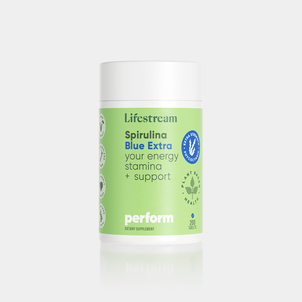 Spirulina Blue Extra