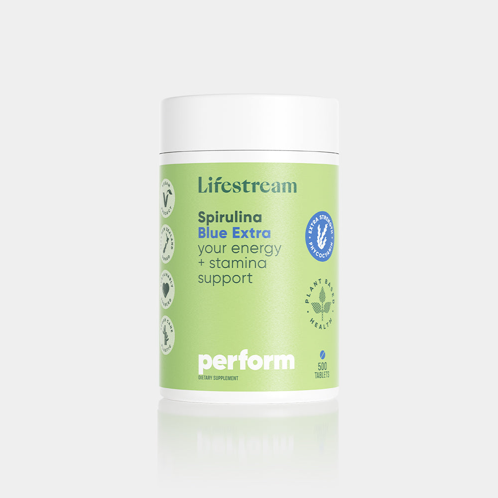 Spirulina Blue Extra