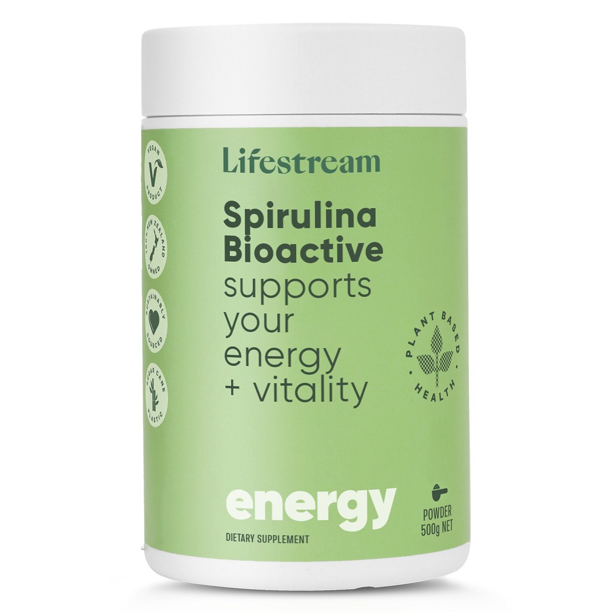 Spirulina Bioactive