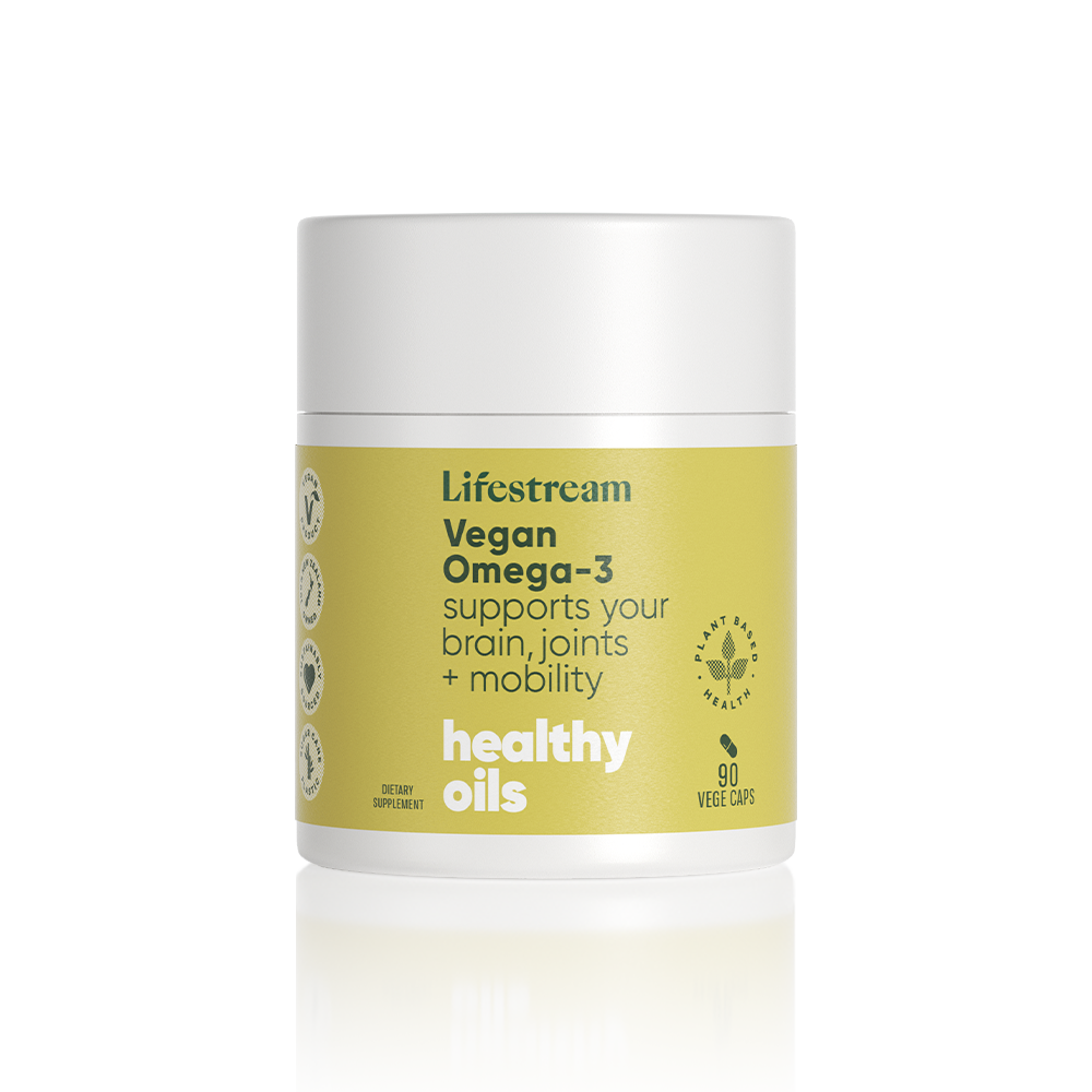 Vegan Omega-3