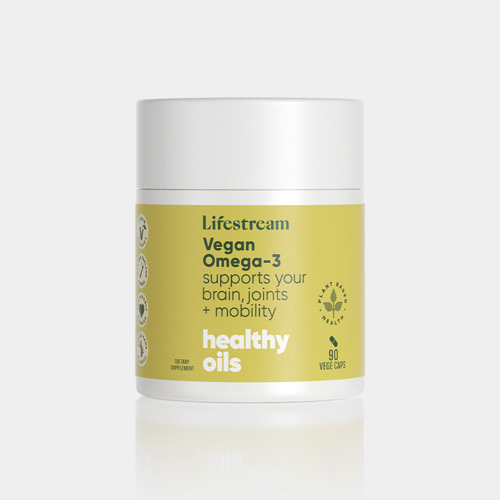 Vegan Omega-3