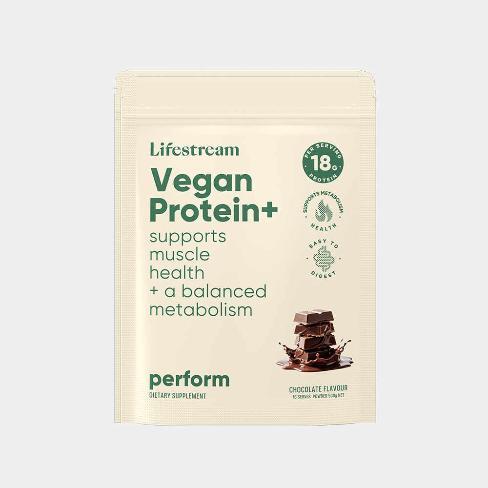 Vegan Protein+ Powder