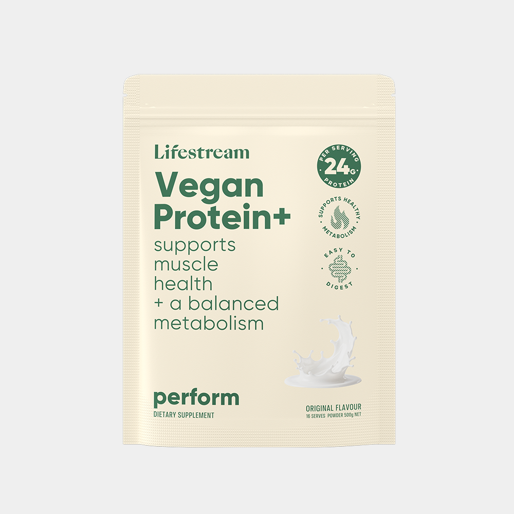 Vegan Protein+ Powder