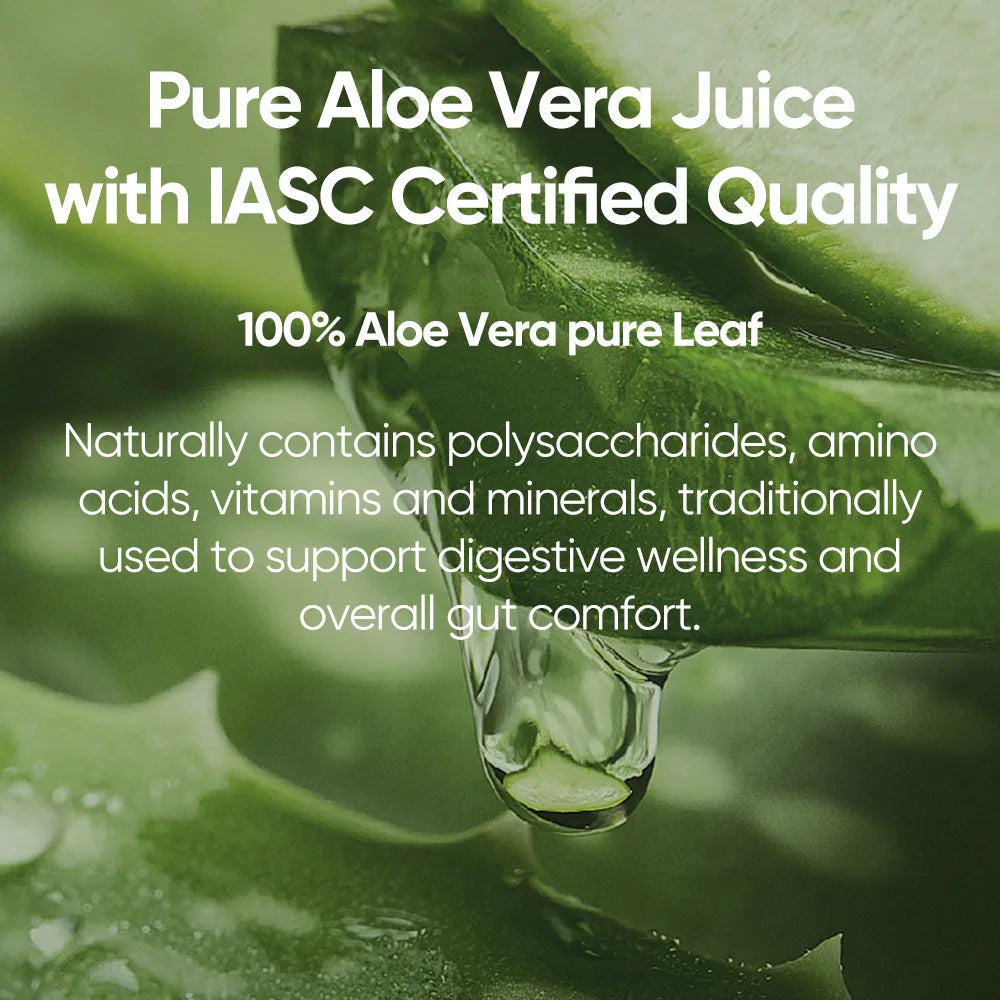 Aloe Vera Tonic