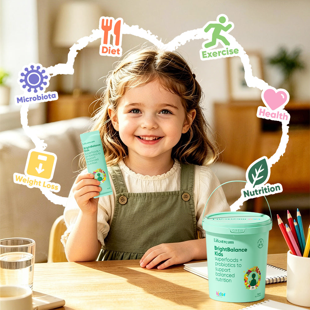 BrightBalance Kids