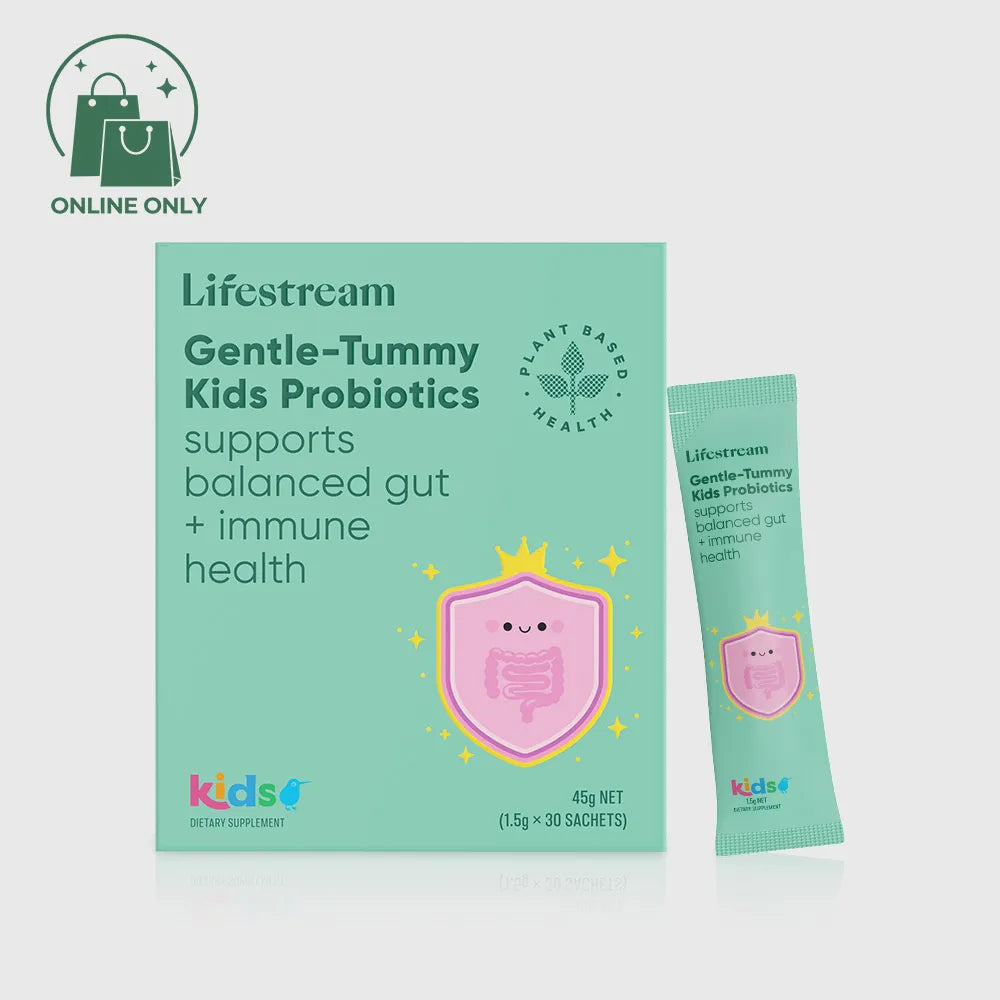 Gentle-Tummy Kids Probiotics