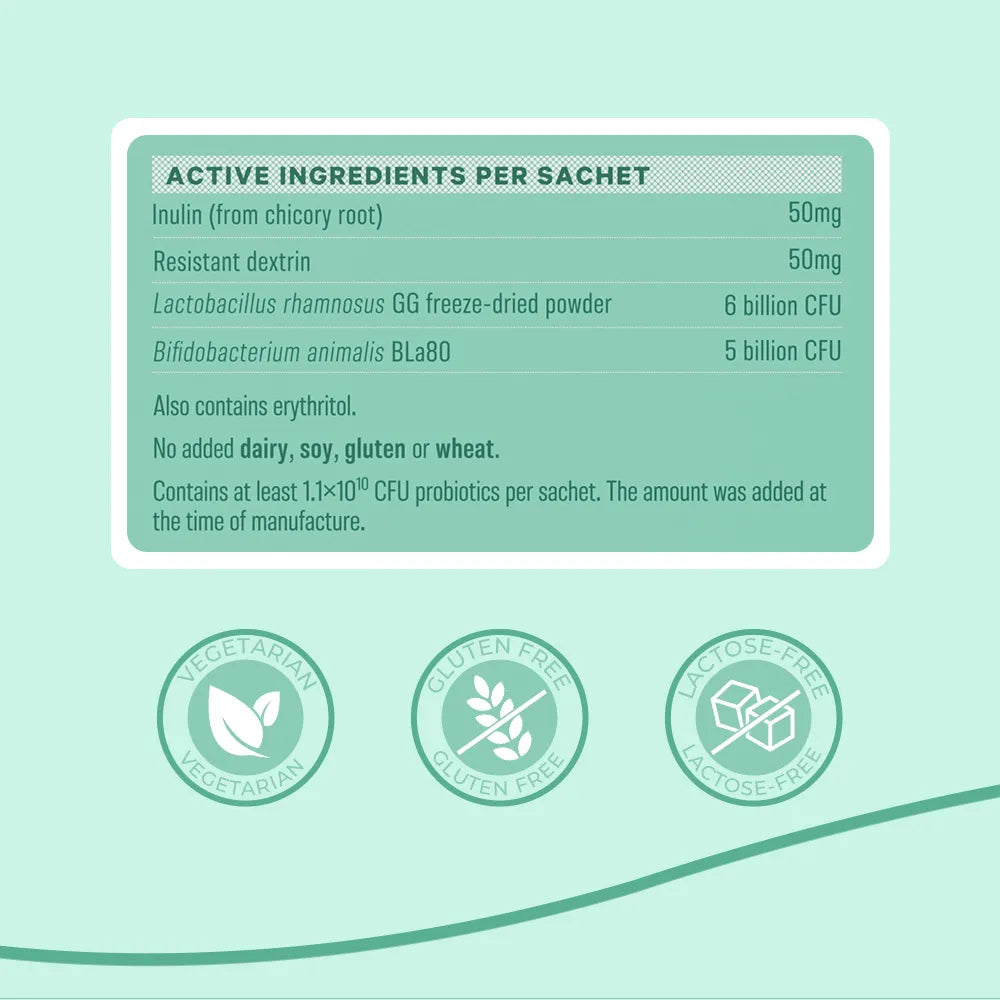 Gentle-Tummy Kids Probiotics