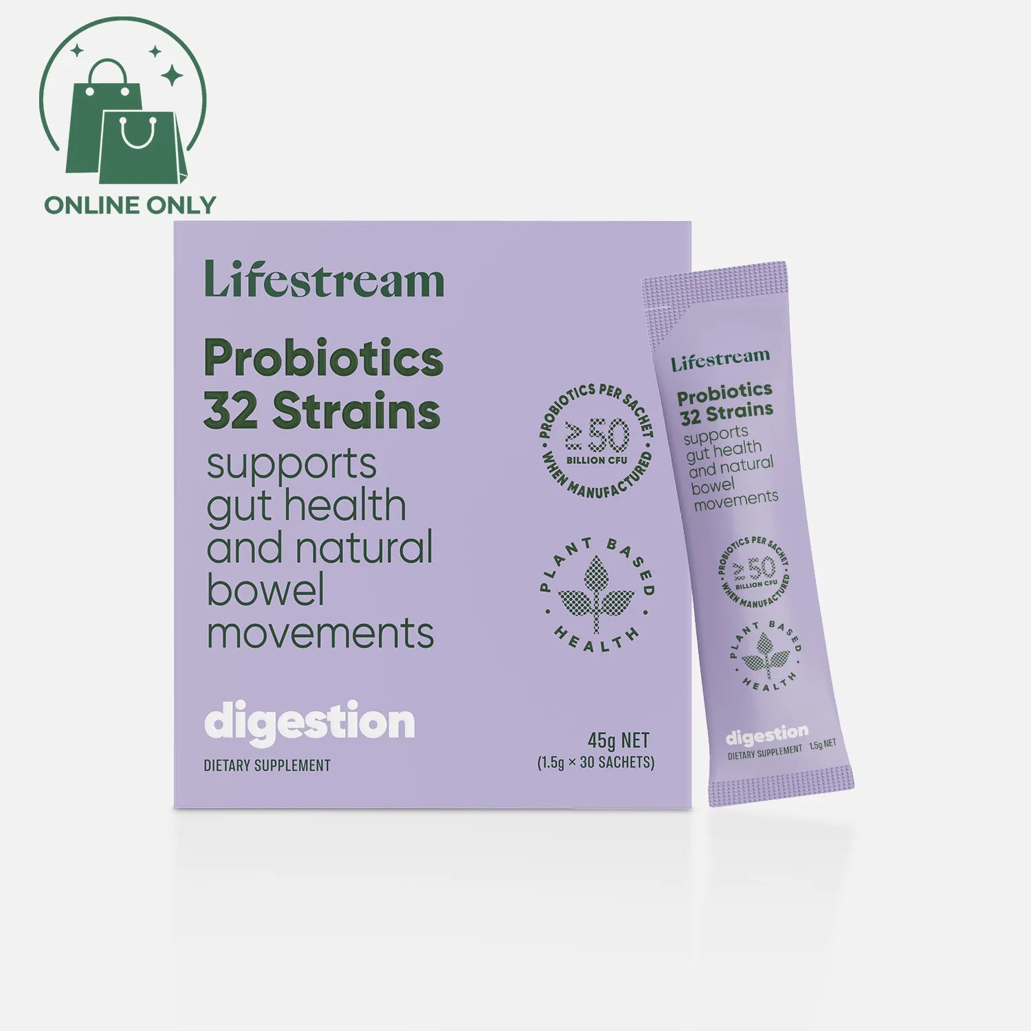 Probiotics 32 Strains